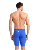 Arena - Limited Edition Powerskin Carbon Air 2 Jammer - Neon Blaze Blue - Model Back