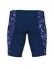 Arena - Escape Swim Jammer - Navy/Team - Product Front/Side