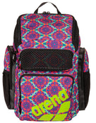 Arena-FW26-backpacks-One-Go-Floral-AR-10232-203_front