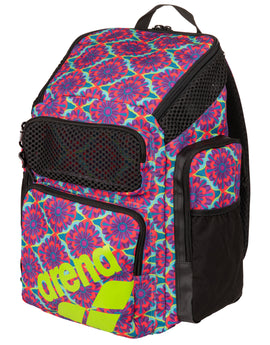 Arena-FW26-backpacks-One-Go-Floral-AR-10232-203_front