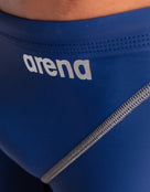 Arena - Mens Powerskin ST NEXT Jammer - Navy - Logo