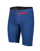 Arena - Powerskin Carbon Glide Jammer - Ocean Blue - Product Front