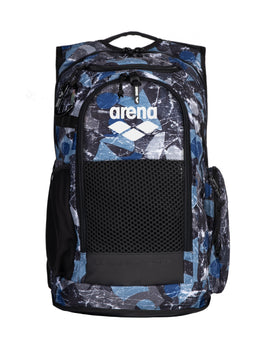 Arena - Scratched All Set 45L Backpack - Limited Edition - Product Front