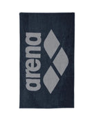 Arena - Soft Pool Towel - Navy/Grey
