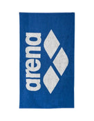 Arena Soft Pool Towel - Royal/White
