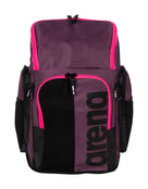 Arena - Spiky III Backpack - 45L - Plum/Pink - Product Front