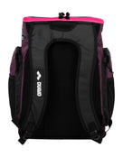 Arena - Spiky III Backpack - 45L - Plum/Pink - Product Back