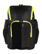 Arena - Spiky III Backpack - 45L - Smoke/Yellow - Product Front