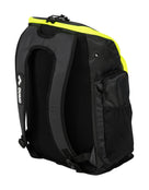 Arena - Spiky III Backpack - 45L - Smoke/Yellow - Product Back/Side