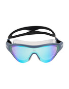 Arena - The One Swim Mask - Mirrored Lens - Blue/Grey/Black - Product Front