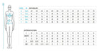Arena Womens Size Guide