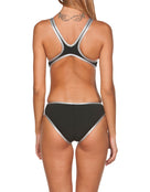 Arena-women-swimsuit-one-big-logo-one-piece-silver-black-back-model