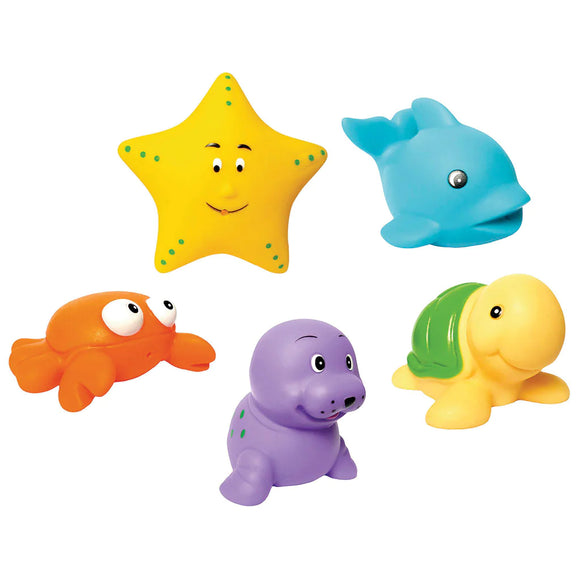 Squirty Water Zoo Swimming Pool Fun Toys