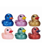 SwimExpert - Large Glitter Duckies - Multi Colours - Products