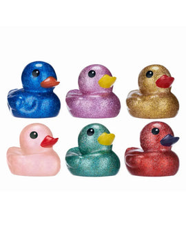 SwimExpert - Large Glitter Duckies - Multi Colours - Products
