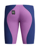 Speedo - Boys Fastskin LZR Ignite Swim Jammer - Navy/Purple - Product Front