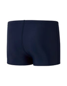 Boys Medley Logo Aquashorts - Navy/Blue