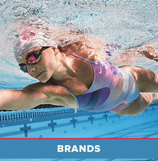 Chlorine Resistant Swimwear. UPF50+ Sun Protected