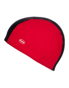 Adult Fabric Swim Cap