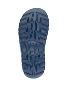 Fashy - Seafield Pool Slipper - Navy - Product Back