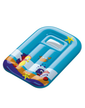 Children's Small Waterworld Surfer Inflatable - Blue
