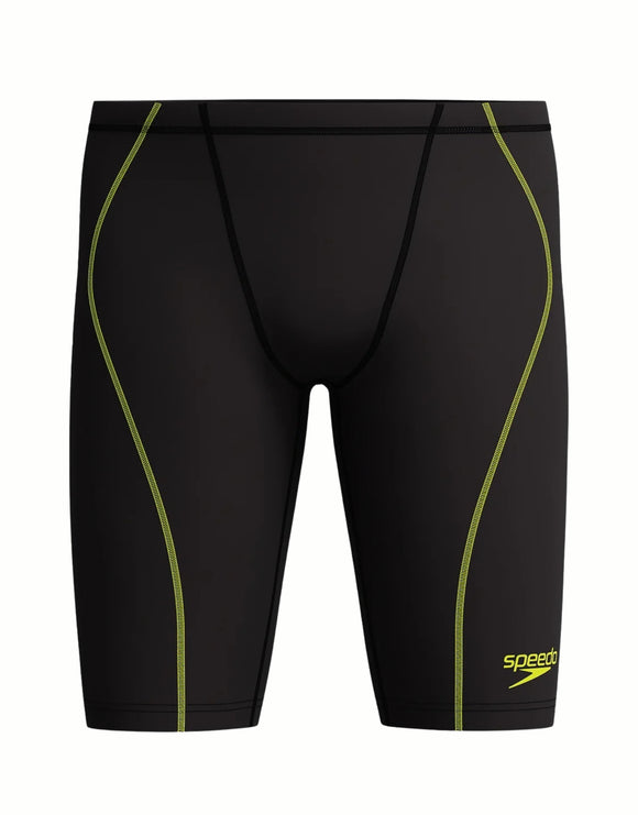 Speedo - Fastskin Hyperspark Jammer - Black - Product Front