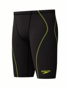 Speedo - Fastskin Hyperspark Jammer - Black - Product Front/Side