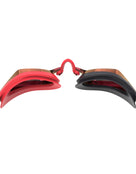 Speedo - Fastskin Speedsocket 2.0 Mirror Swim Goggle - Black/Bright Red - Product Frame