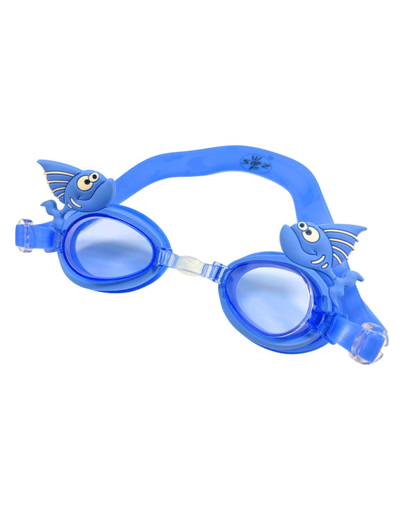 Fun Animal Kids Swim Goggles