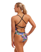 Funkita - Boxanne Swim Strapped In Swimsuit - Multi - Model Back/Side