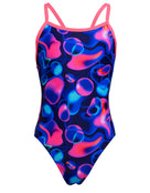 Funkita-Girls-Liquid-Lights-Thin-Straps-Front-Pattern