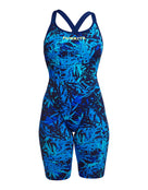 Funkita - Seal Team Fast Legs Legsuit - Blue - Product Front