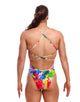 Funkita - Ink Jet Strapped In Swimsuit - Multi - Model Front