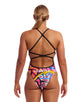 Funkita - Love Flies Strapped In Swimsuit - Multi - Model Front