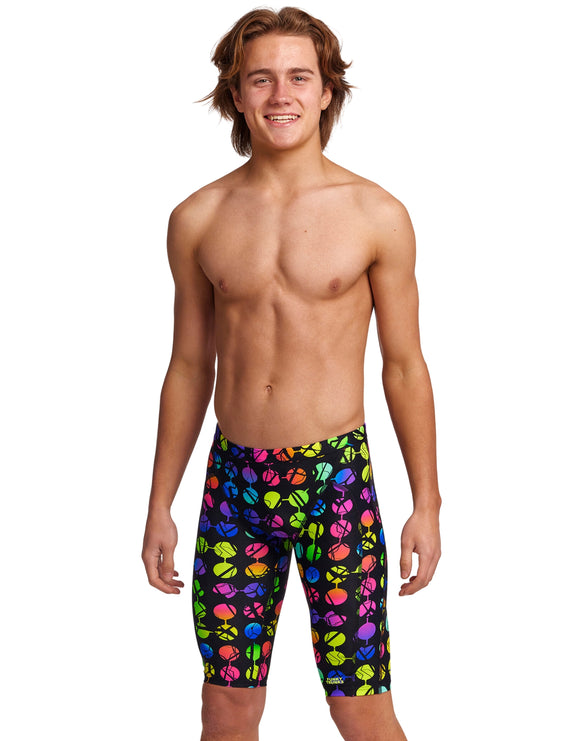 Funky-Trunks-Boys-Broken-Circle-Jammers-Front-Model
