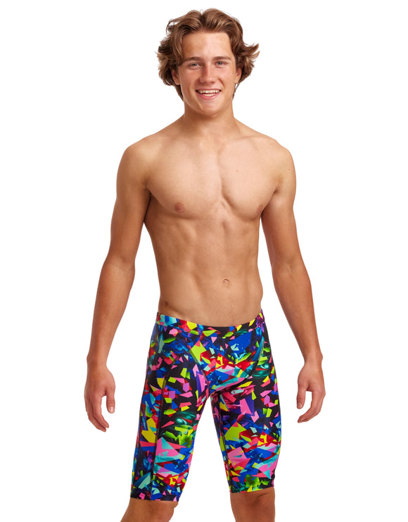 Funky-Trunks-Boys-Jammers-Destroyer-front-model