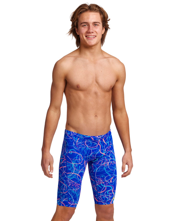 Funky-Trunks-Boys-Lashed-Jammers-Front-Model