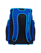 Funky Trunks - Pressure Point Space Case Backpack - Blue - Product Back
