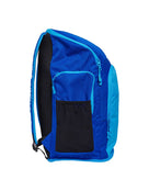 Funky Trunks - Pressure Point Space Case Backpack - Blue - Product Side Right