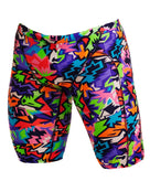 Funky Trunks - Mens Sharp Edges Swim Jammers - Product Front