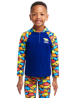 Boys Sun Protection Swimwear Simply Swim UK