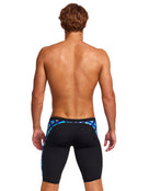 Funky Trunks - Training Jammers Back Model-Blue Bunkers Design