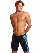 Funky Trunks - Training Jammers Side Model-Blue Bunkers Design