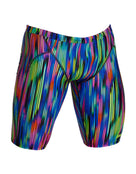 Funky-Trunks-Training-Jammers-Rain-Down-Front-Pattern-2
