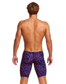 Funky-Trunks-Training-Jammers-Serial-Texter-Model-Back
