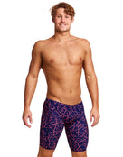 Funky-Trunks-Training-Jammers-Serial-Texter-Model-Front-2