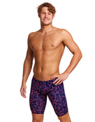 Funky-Trunks-Training-Jammers-Serial-Texter-Model-Side