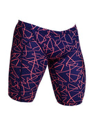 Funky-Trunks-Training-Jammers-Serial-Texter-Model-Front-2