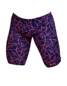 Funky-Trunks-Training-Jammers-Serial-Texter-Pattern-Front