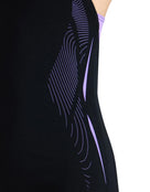Girls-pro-back-swimsuit-black-lavanda_close-up